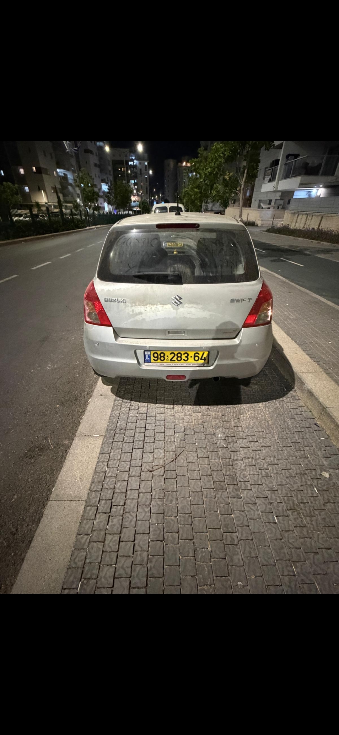 תמונה 2, סוזוקי סוויפט יד 4 2008 | 240000 קמ