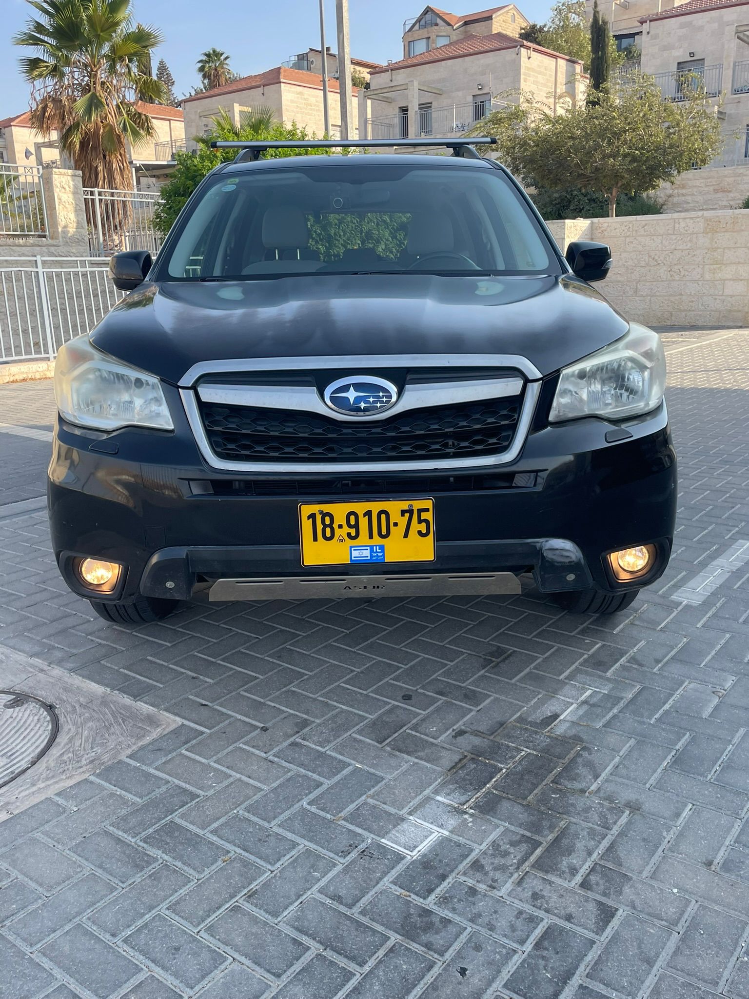 תמונה 1, סובארו פורסטר יד 3 2013 | 205000 קמ