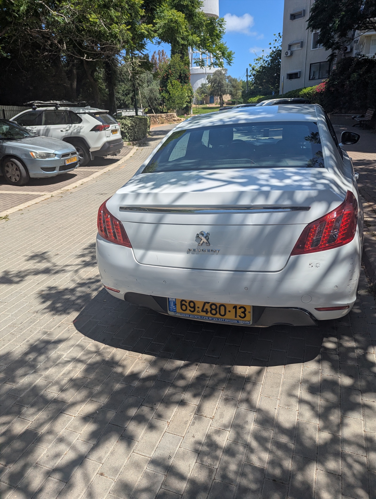 תמונה 4, פיגו
 508 יד 1 2012 | 80000 קמ