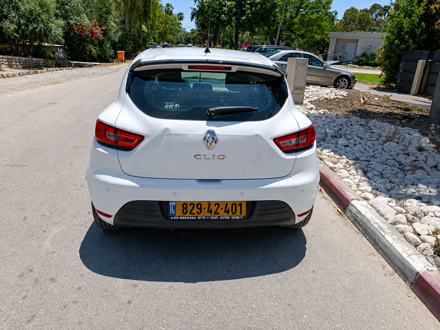 תמונה 4, רנו קליאו יד 1 2009 | 41230 קמ