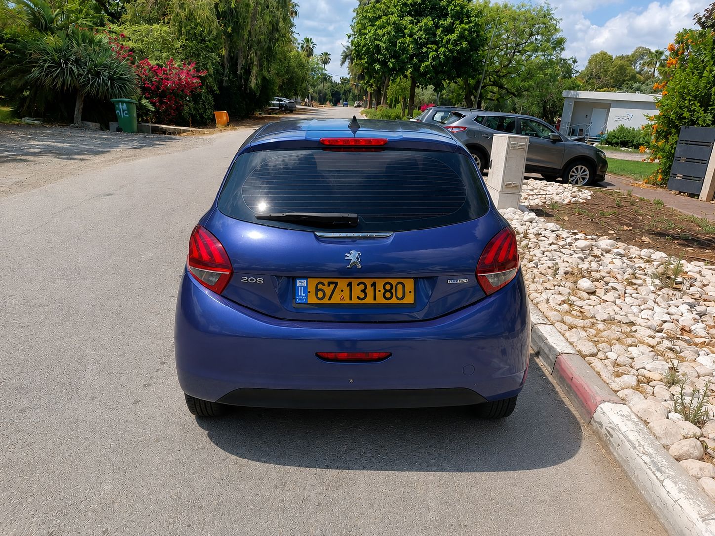 תמונה 2, פיגו
 208 GTI יד 2 2017 | 118230 קמ