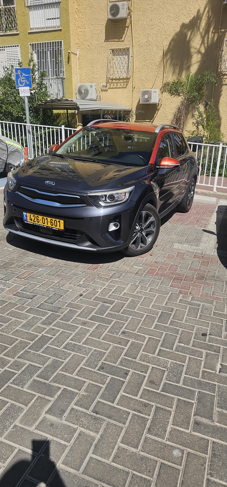 תמונה 3, קיה סטוניק יד 2 2019 | 125 קמ