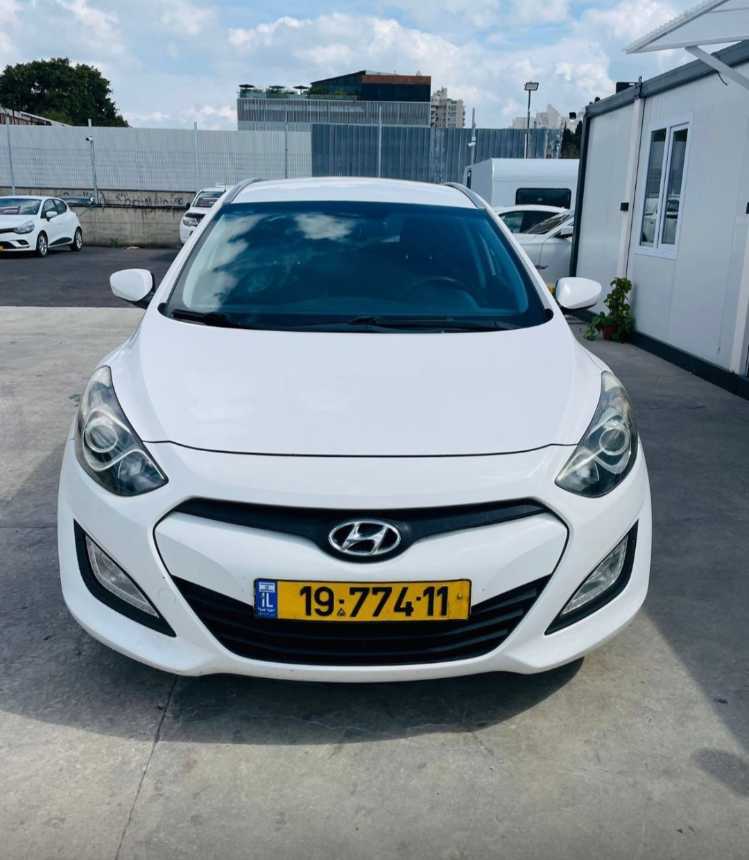 תמונה 2, יונדאי i30 CW יד 5 2013 | 170000 קמ