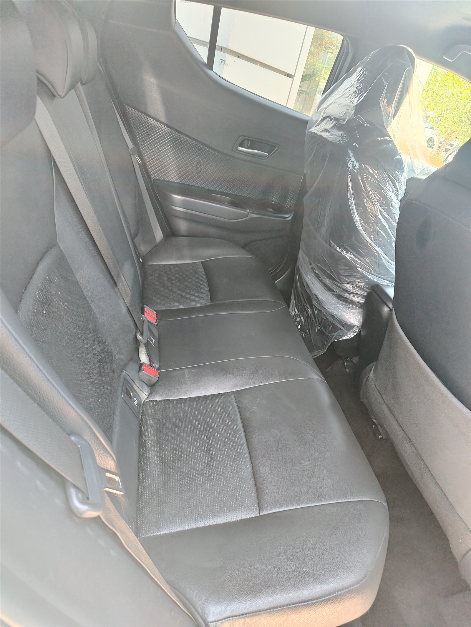 תמונה 2, טויוטה C-HR יד 1 2020 | 123000 קמ