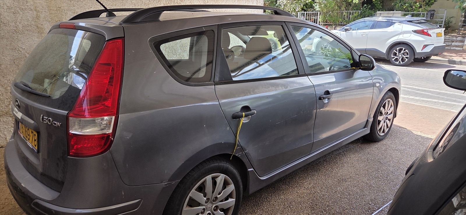 תמונה 3, יונדאי i30 CW יד 1 2012 | 255000 קמ