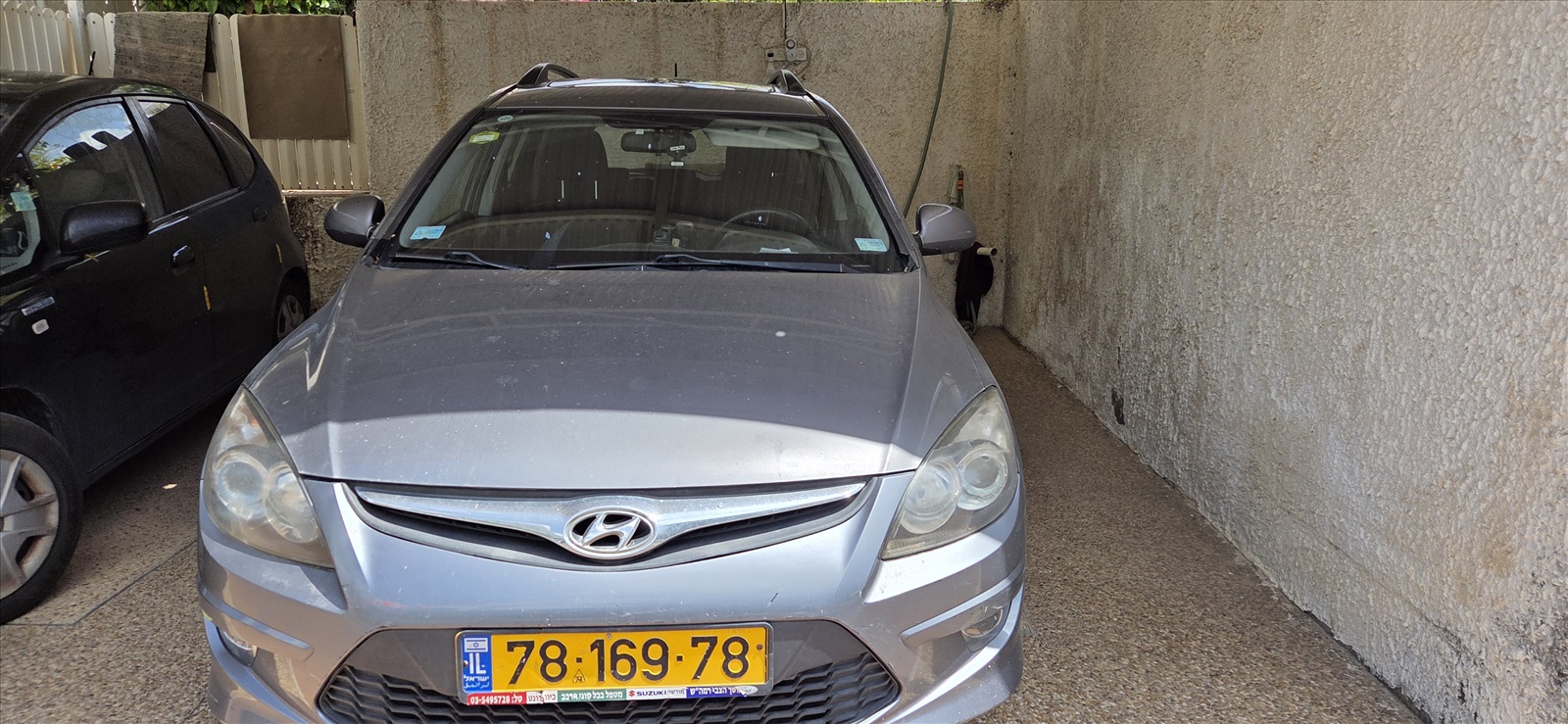 תמונה 2, יונדאי i30 CW יד 1 2012 | 255000 קמ