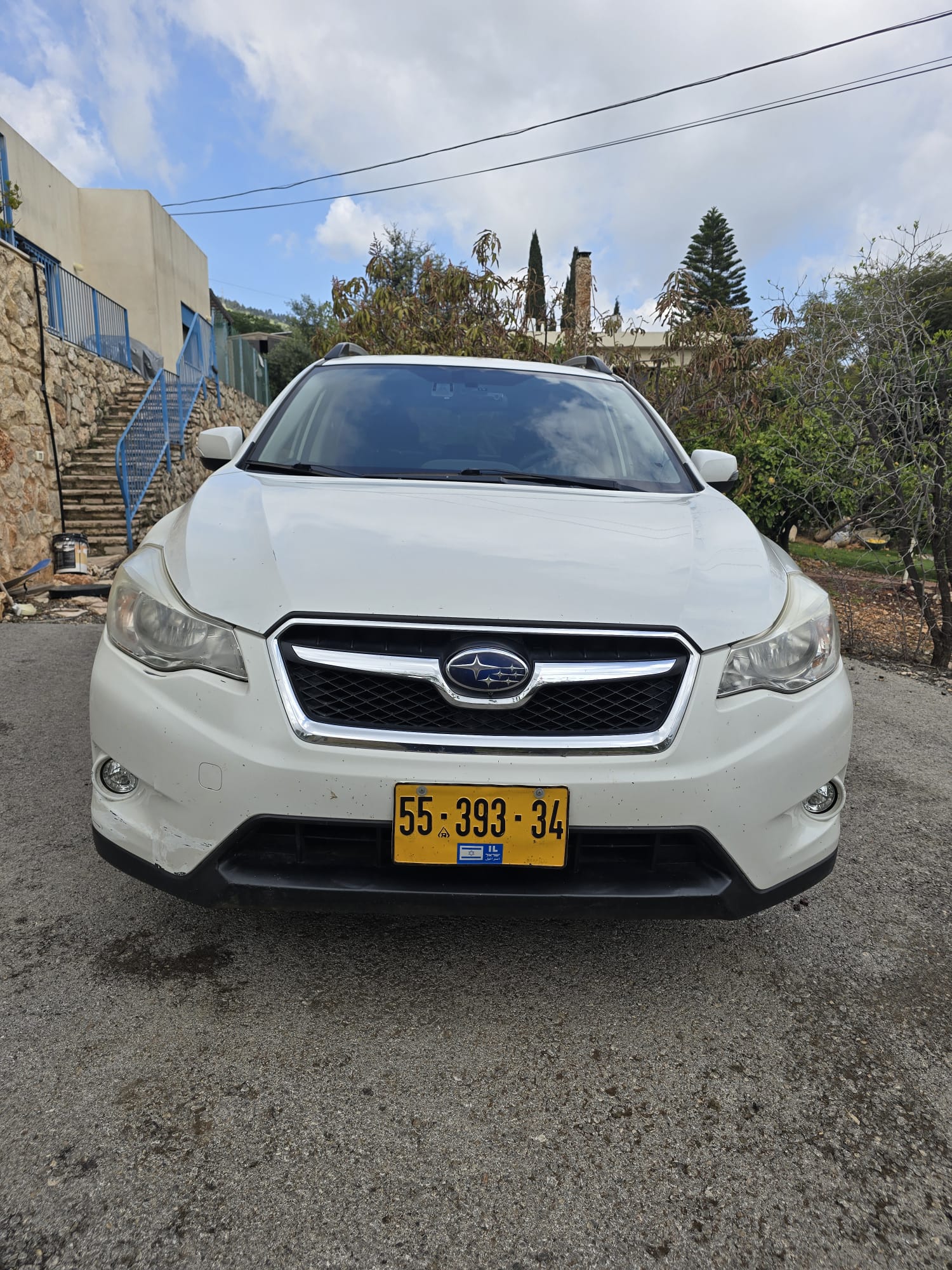 תמונה 2, סובארו XV יד 4 2015 | 205 קמ