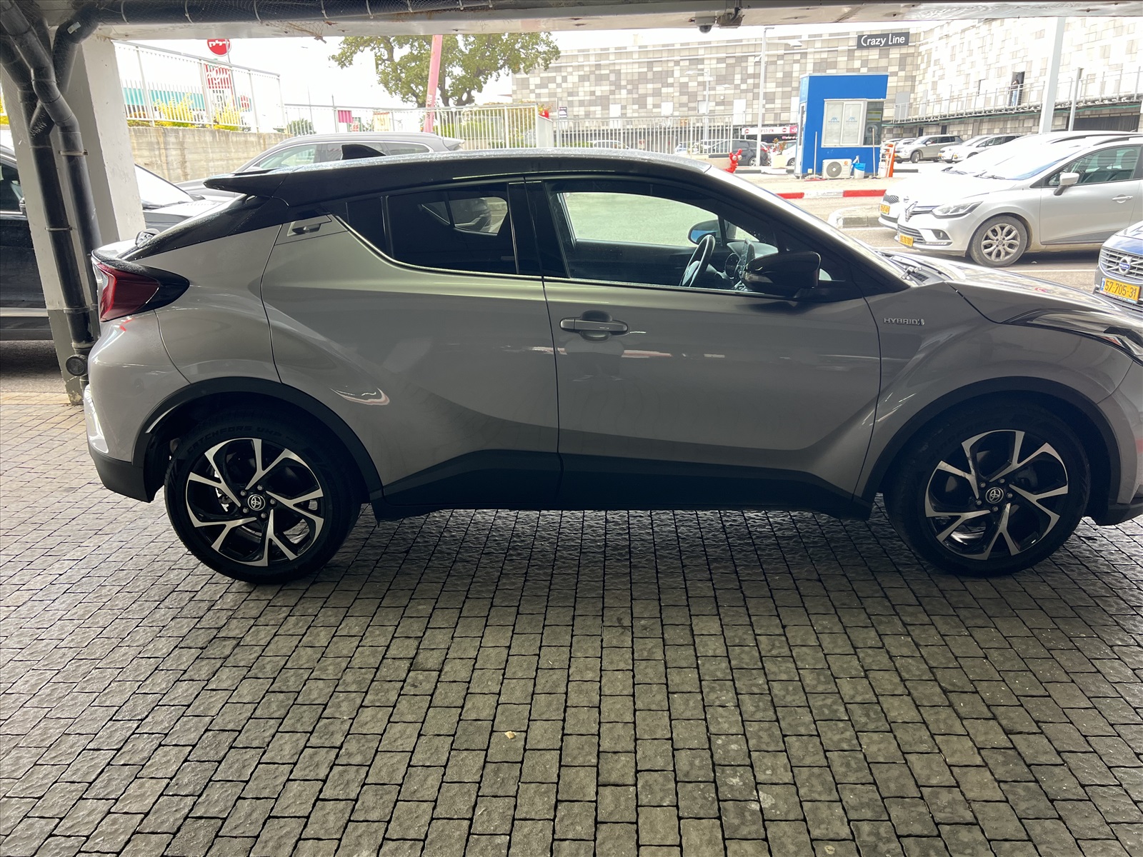 תמונה 3, טויוטה C-HR יד 2 2021 | 103000 קמ