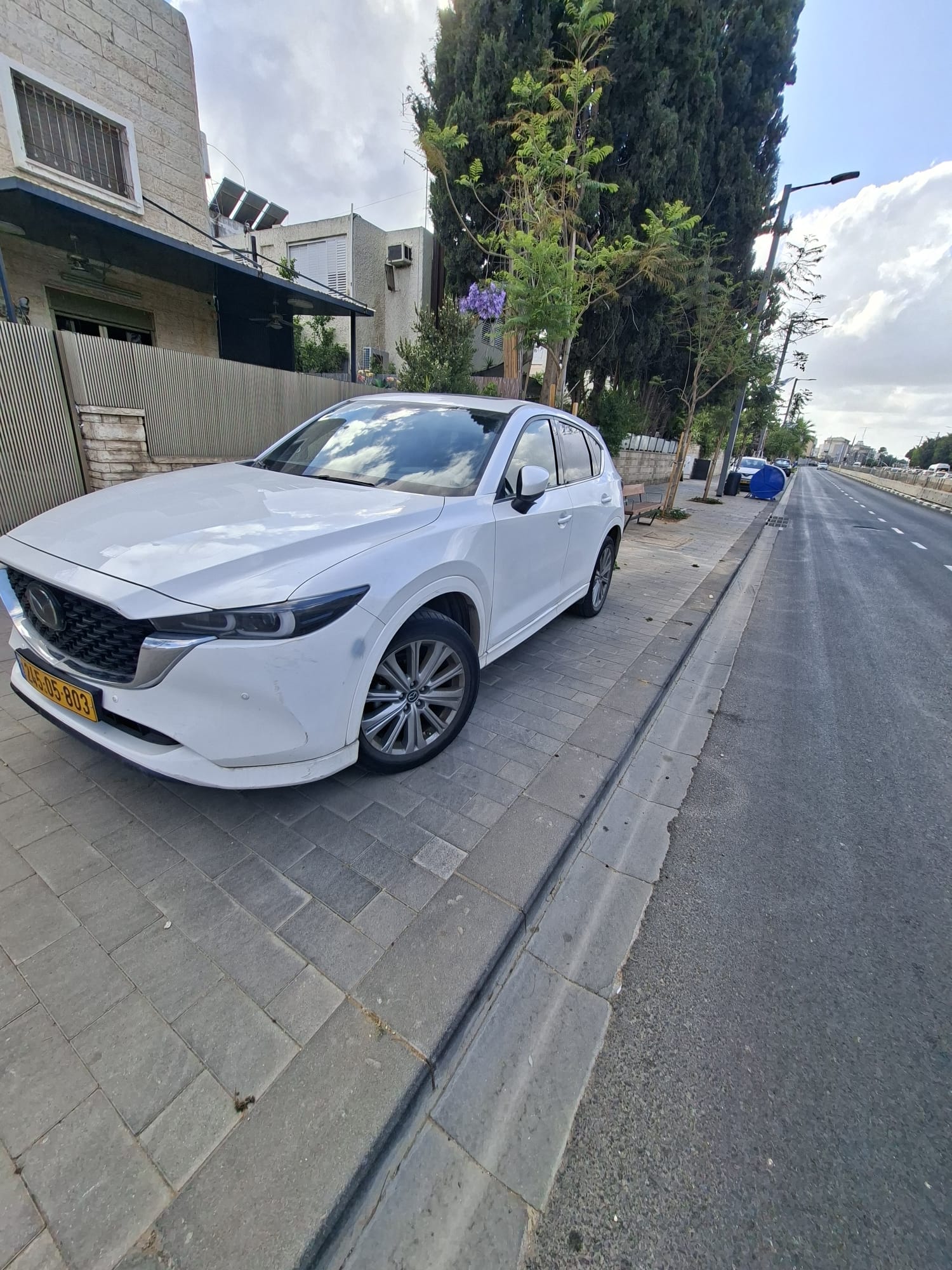 תמונה 3, מאזדה CX-5 יד 1 2022 | 26000 קמ