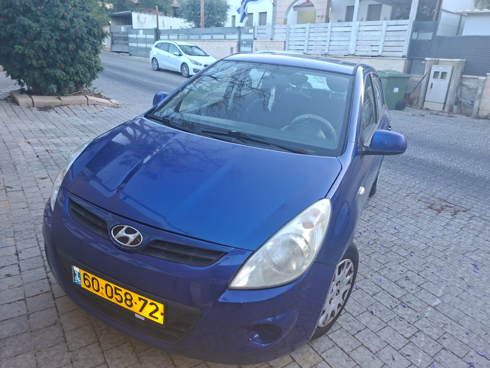 תמונה 2, יונדאי i20 יד 2 2010 | 154500 קמ