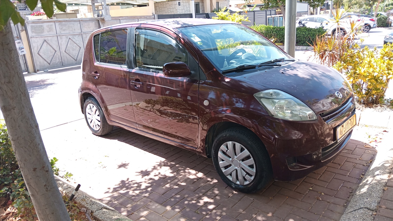 תמונה 3, דייהטסו סיריון יד 2 2008 | 162500 קמ