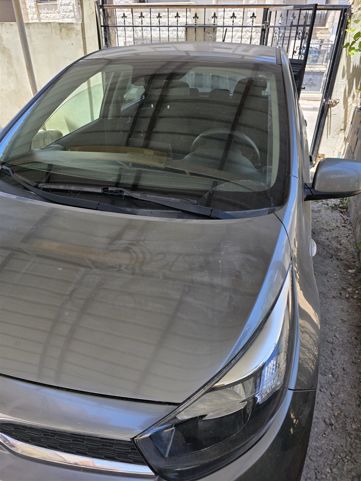תמונה 2, קיה פיקנטו יד 1 2021 | 0 קמ