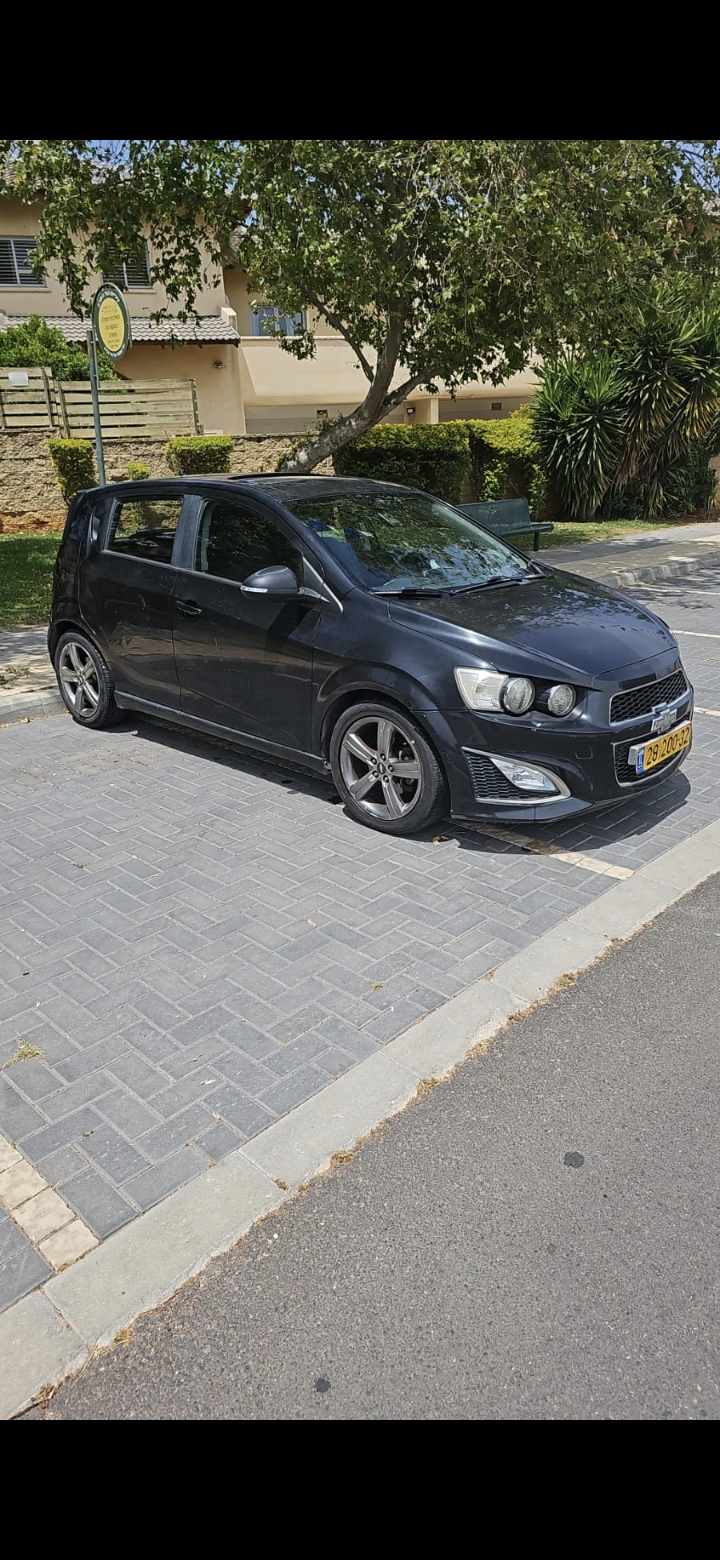 תמונה 2, שברולט סוניק יד 1 2014 | 83 קמ
