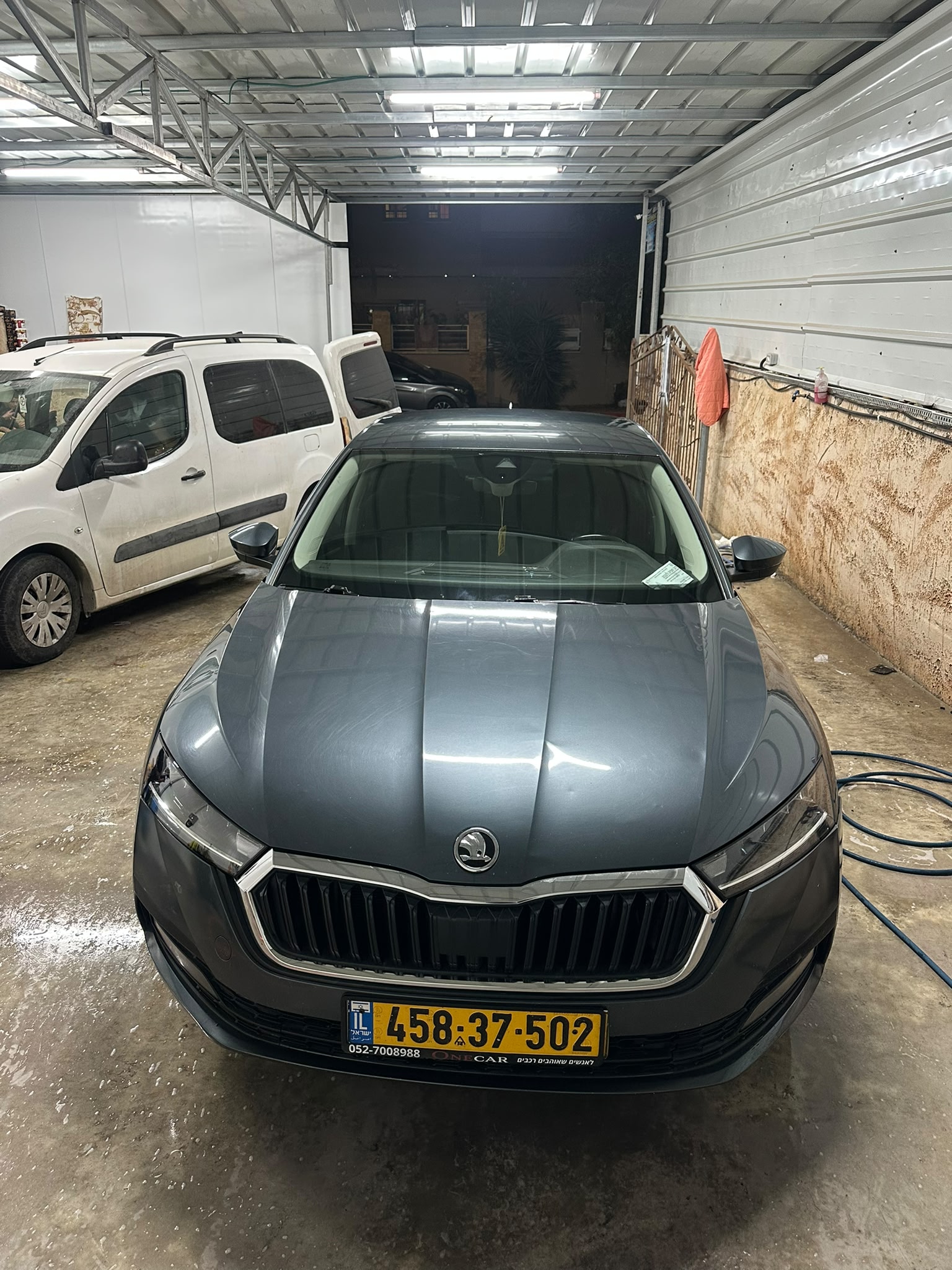 תמונה 2, סקודה אוקטביה יד 3 2021 | 168000 קמ