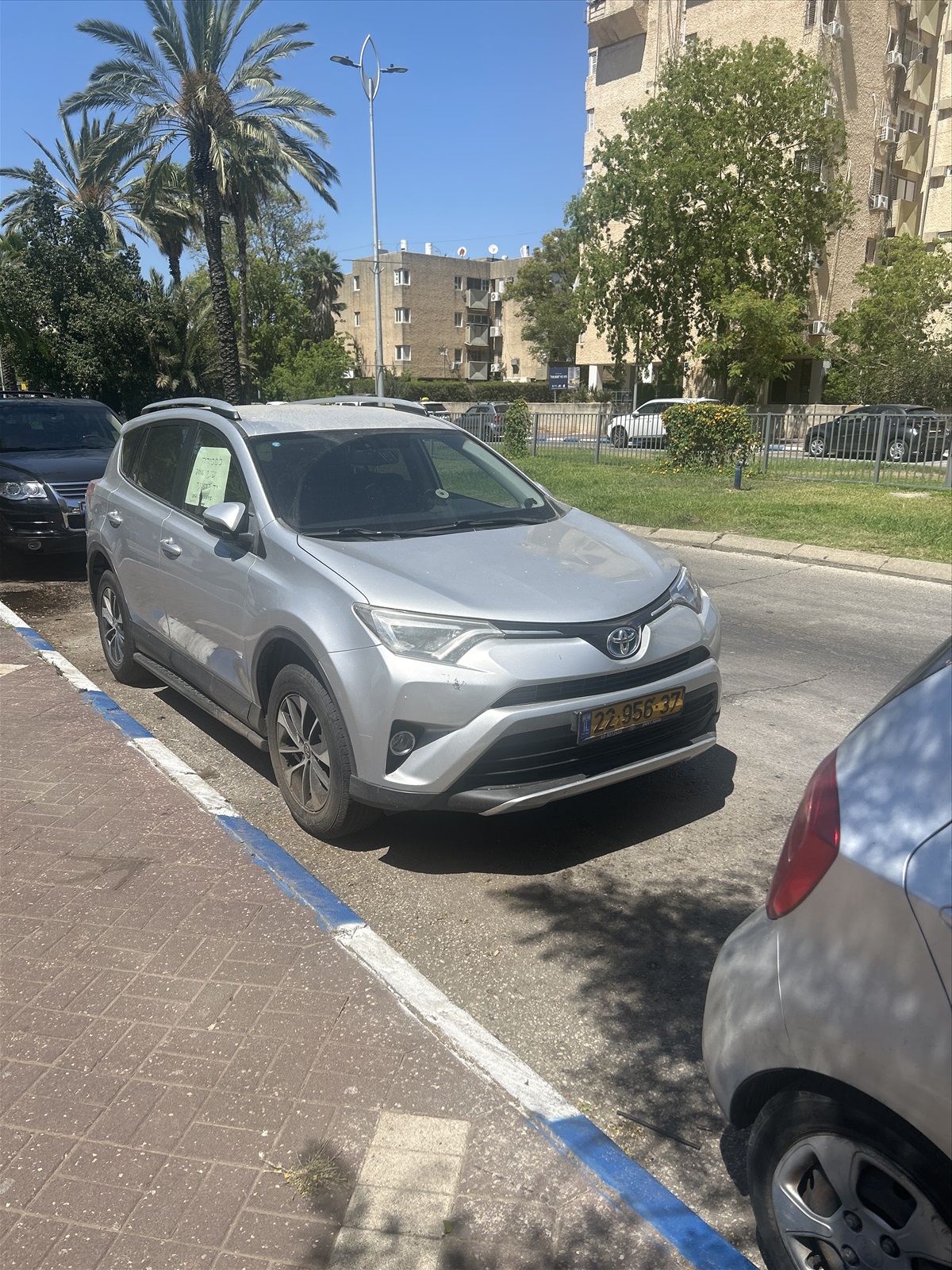 תמונה 3, טויוטה RAV4 יד 1 2016 | 136000 קמ