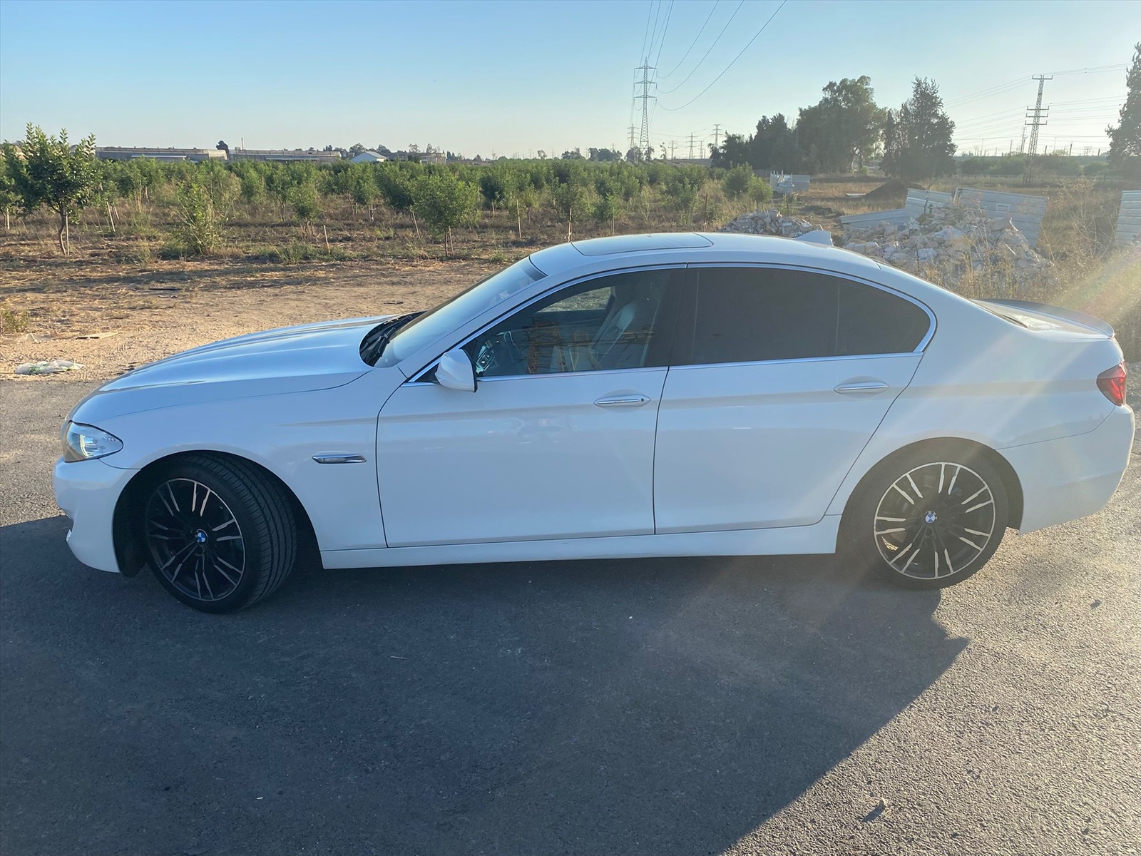תמונה 2, ב.מ.וו 535 יד 5 2010 | 179000 קמ
