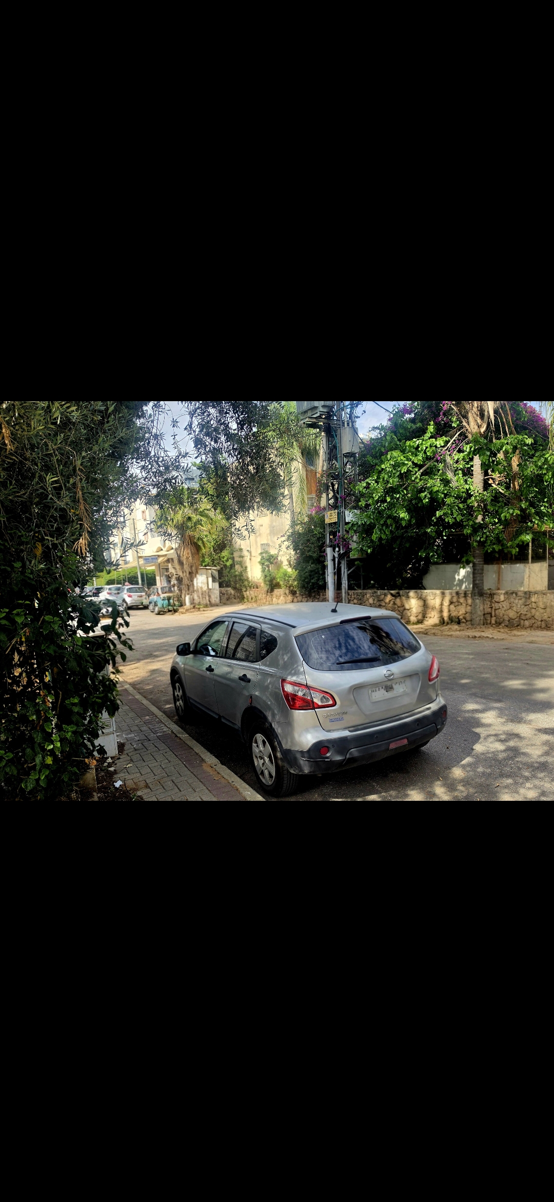 תמונה 3, ניסאן
 קשקאי יד 5 2012 | 188000 קמ