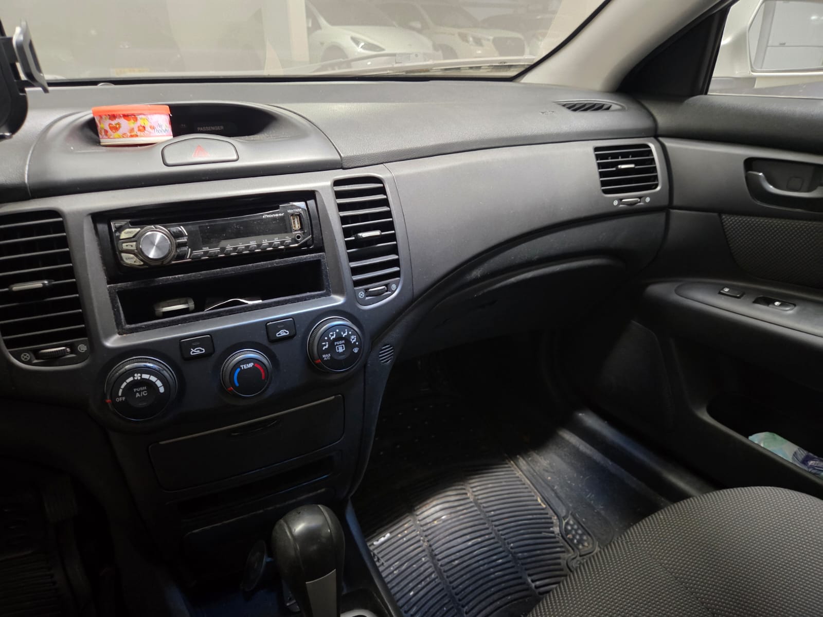 תמונה 3, קיה מגנטיס
 יד 3 2008 | 183000 קמ