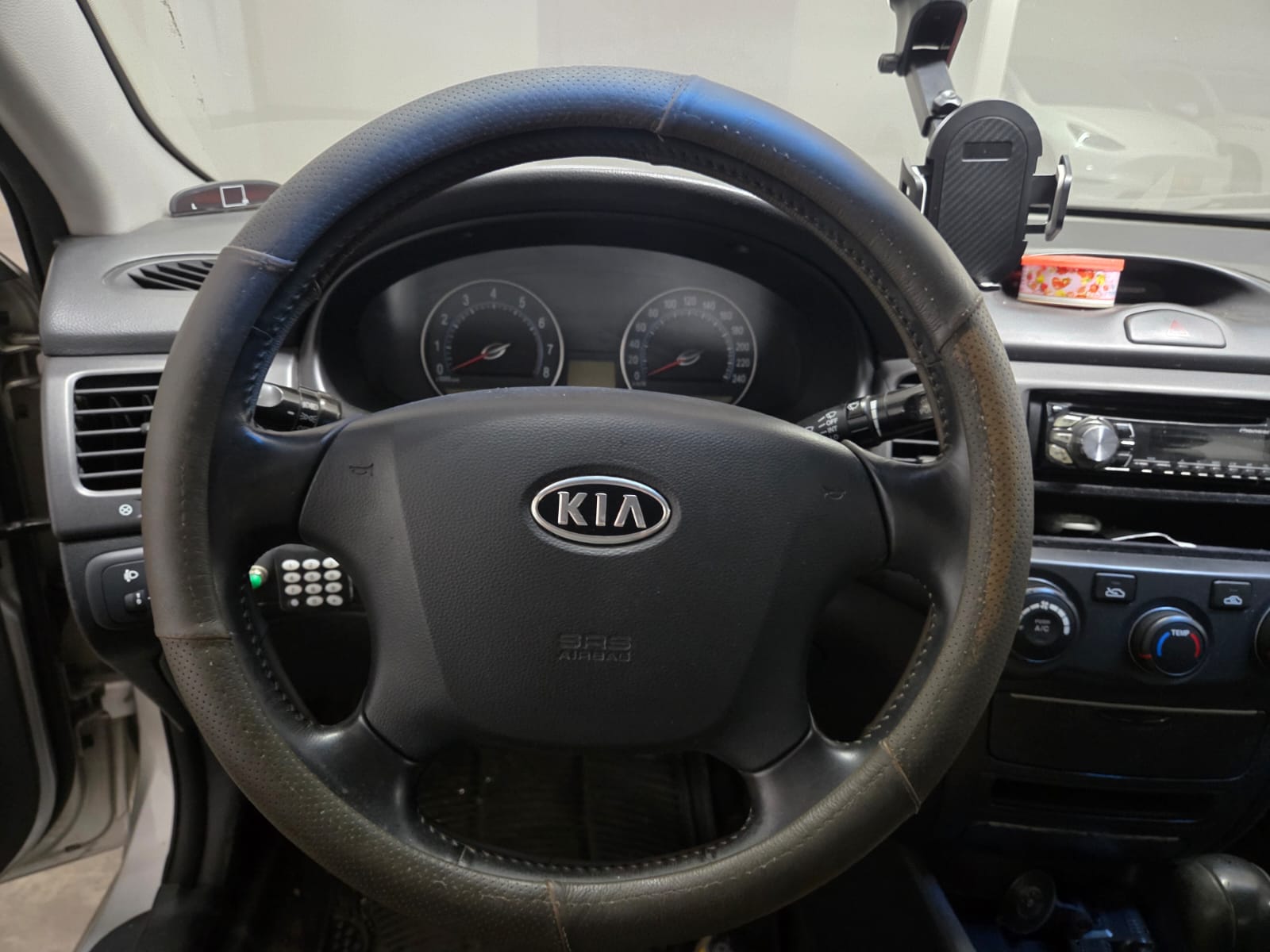 תמונה 4, קיה מגנטיס
 יד 3 2008 | 183000 קמ