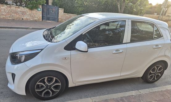 תמונה 4, קיה פיקנטו יד 2 2023 | 37000 קמ