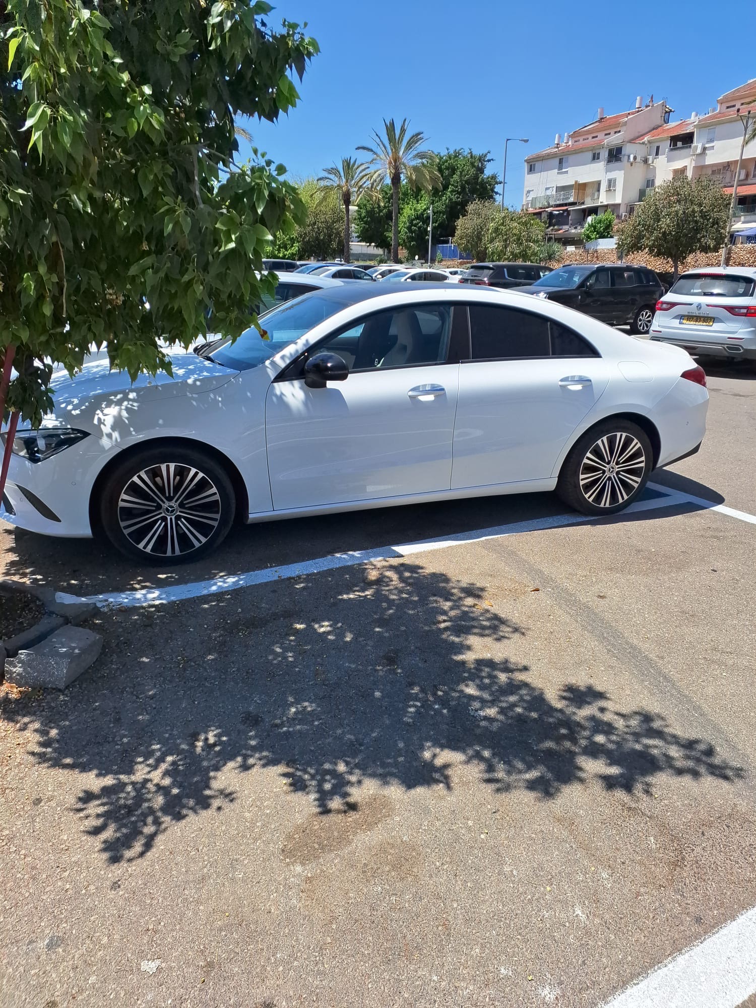 תמונה 2, מרצדס 250 יד 1 2021 | 52000 קמ