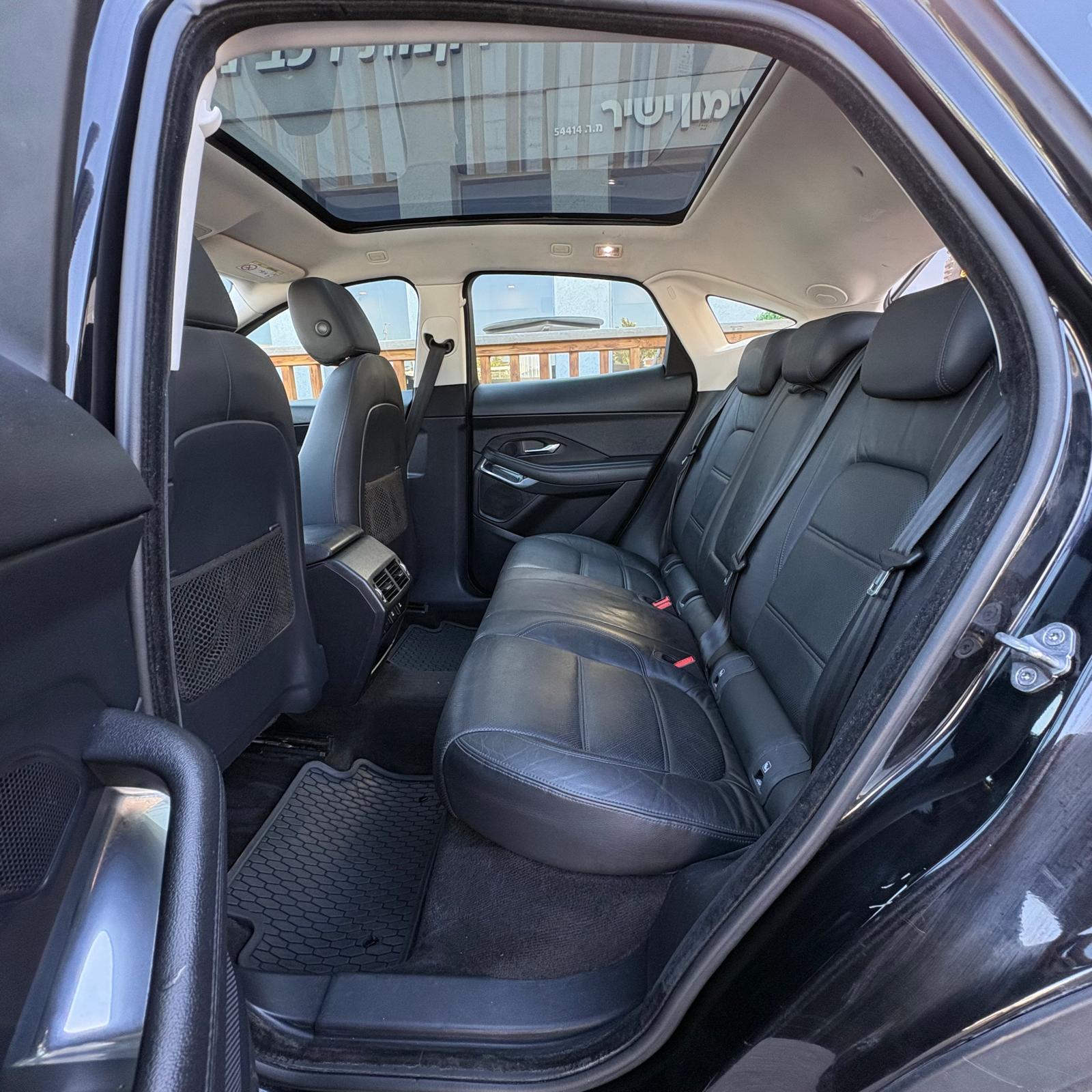 תמונה 3, יגואר E-Pace יד 1 2018 | 117500 קמ