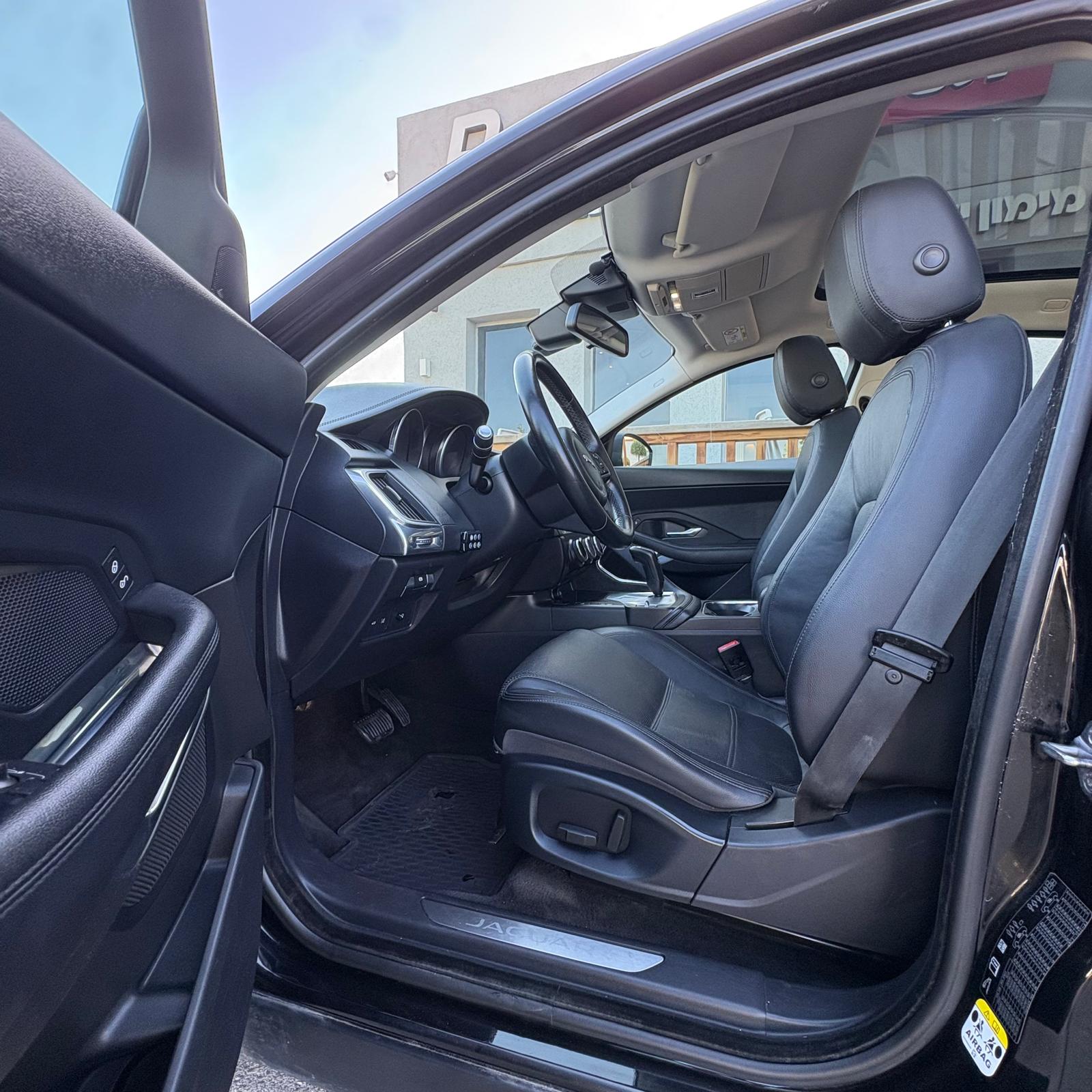 תמונה 2, יגואר E-Pace יד 1 2018 | 117500 קמ