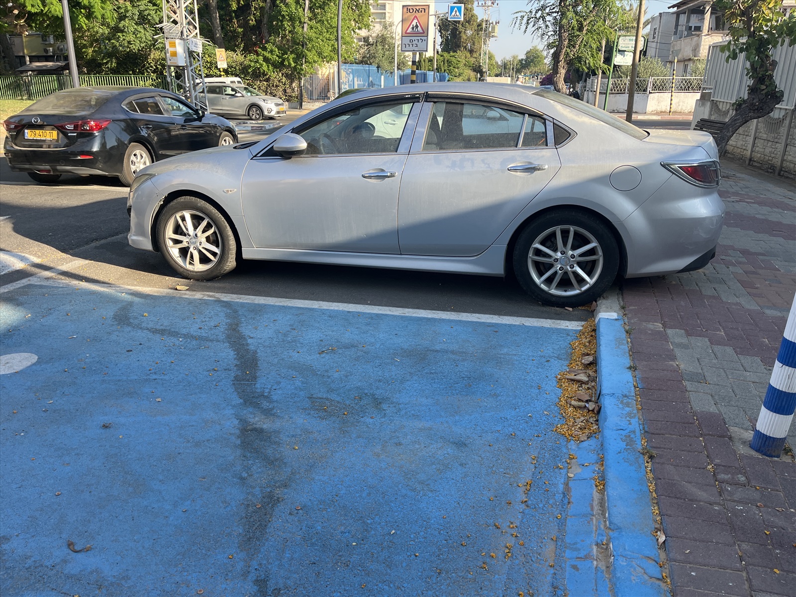 תמונה 2, מאזדה 6 יד 2 2010 | 240 קמ