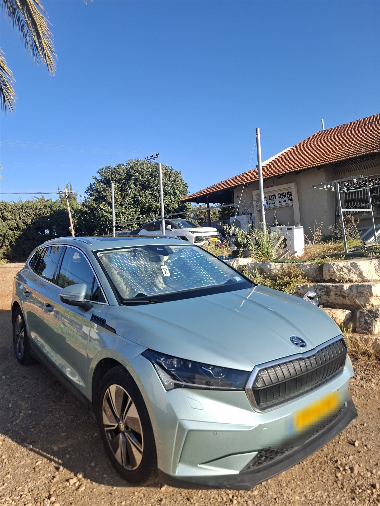 תמונה 3, סקודה אניאק יד 3 2022 | 51000 קמ