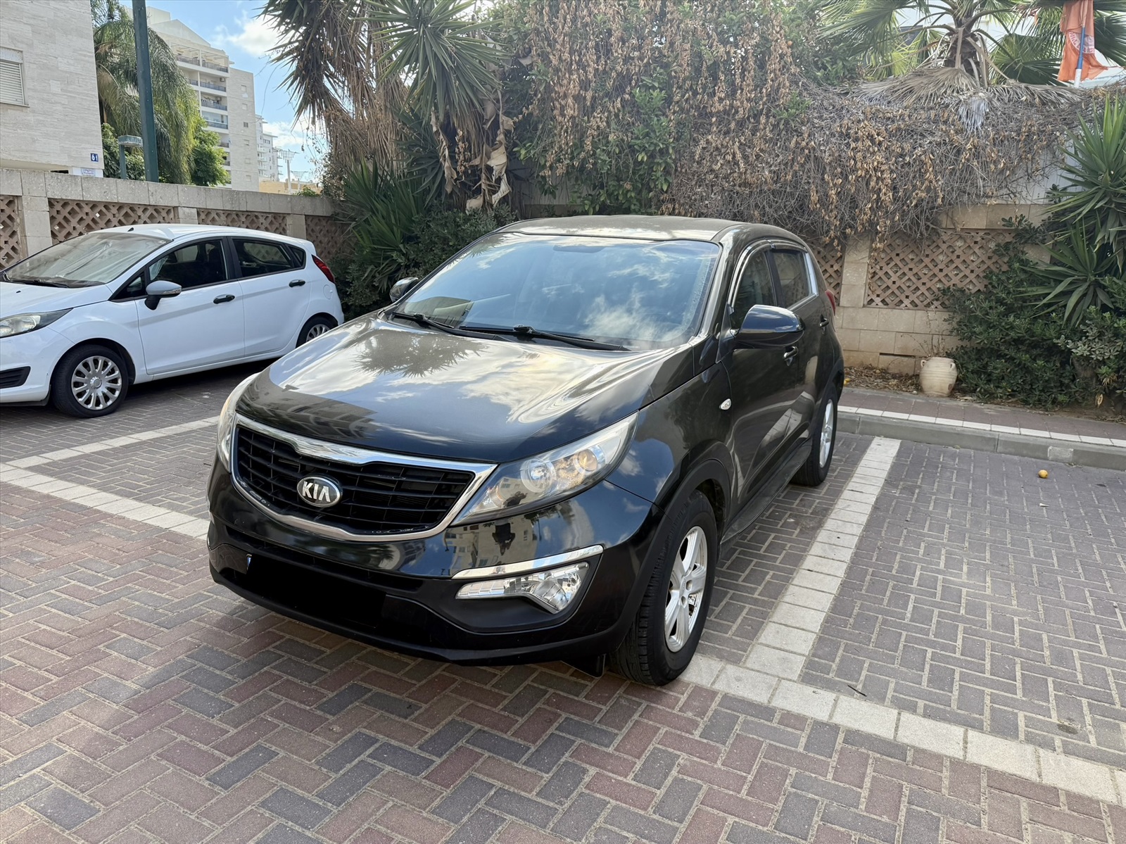 תמונה 2, קיה ספורטאז` יד 2 2015 | 176000 קמ