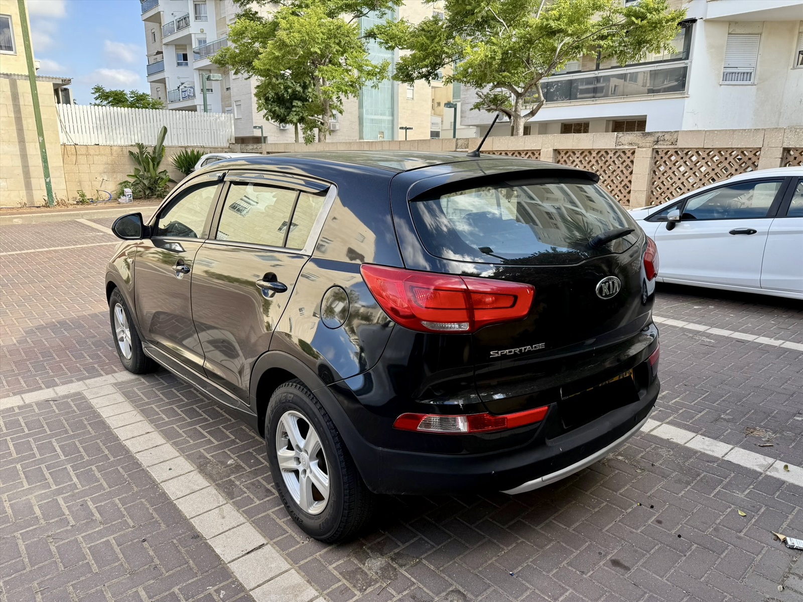תמונה 3, קיה ספורטאז` יד 2 2015 | 176000 קמ