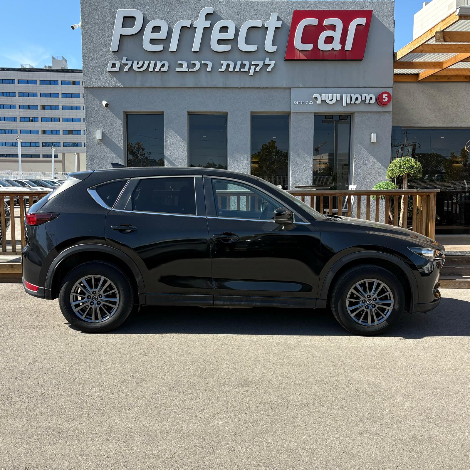 תמונה 2, מאזדה CX-5 יד 2 2019 | 173200 קמ