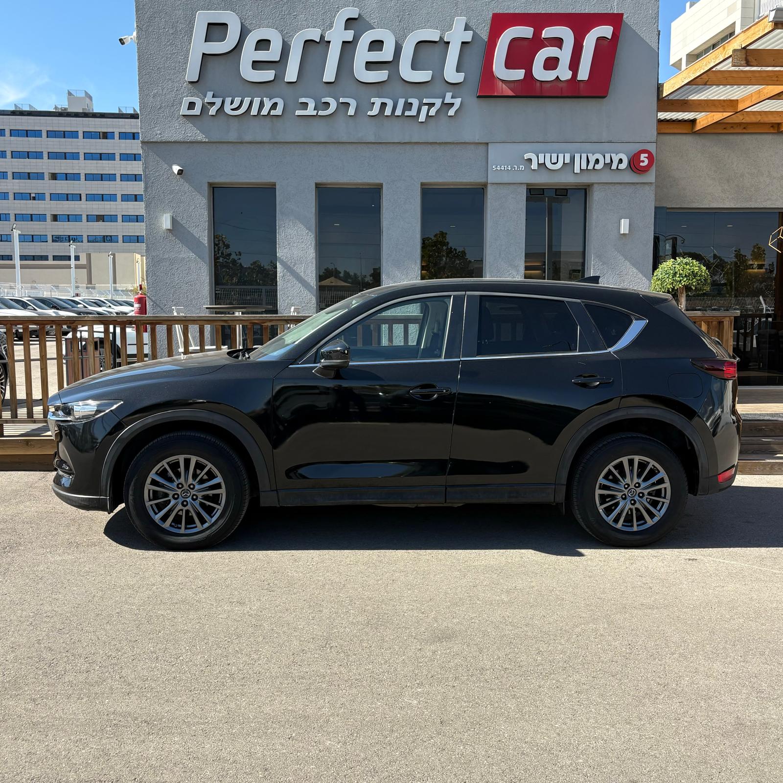 תמונה 3, מאזדה CX-5 יד 2 2019 | 173200 קמ