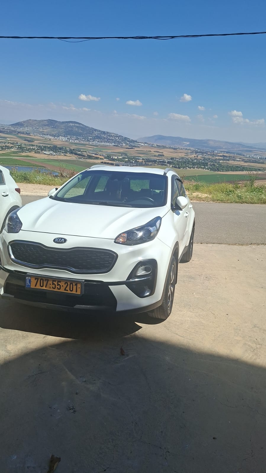 תמונה 4, קיה ספורטאז` יד 2 2020 | 85000 קמ