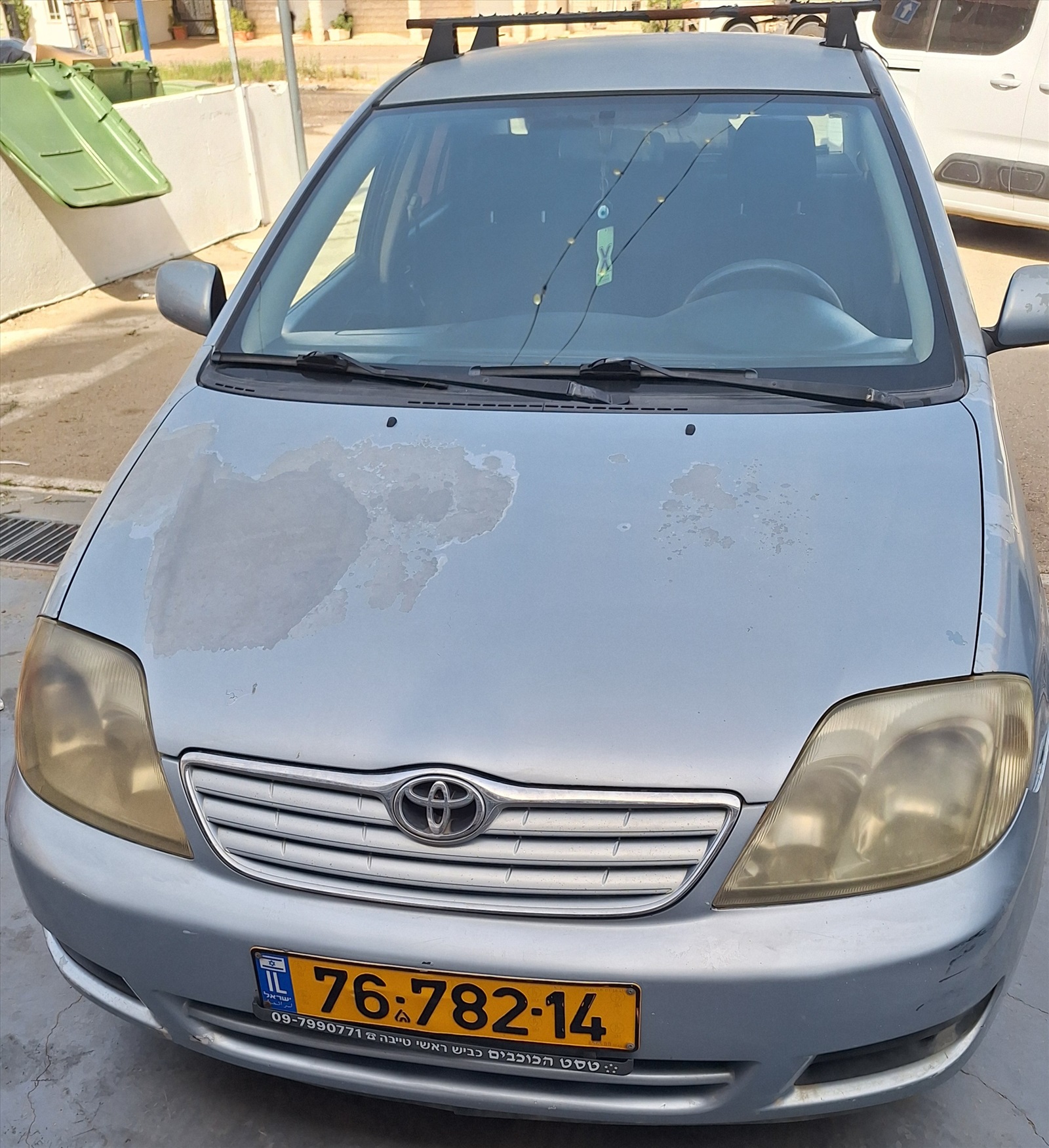 תמונה 1, טויוטה קורולה יד 2 2006 | 165000 קמ