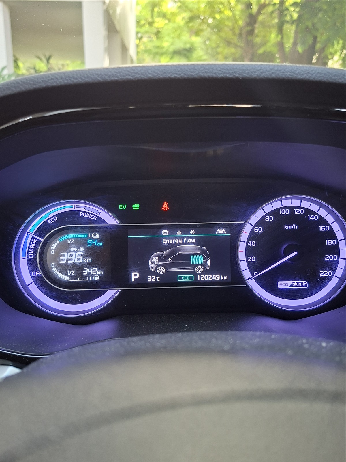 תמונה 4, קיה נירו EV יד 2 2020 | 120499 קמ