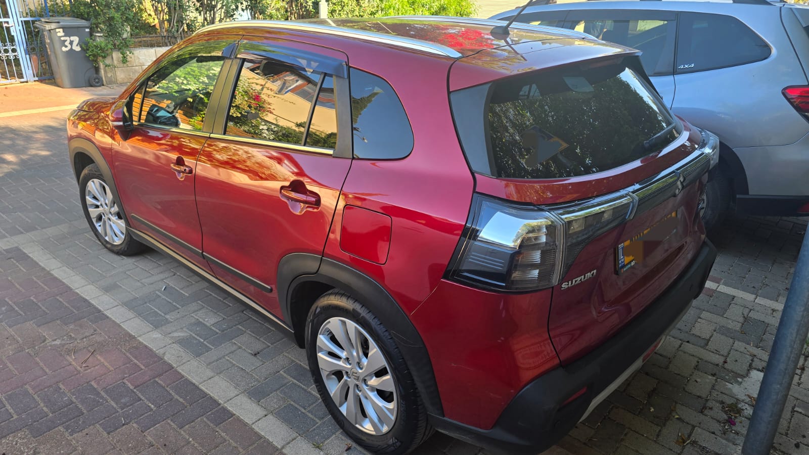 תמונה 3, סוזוקי S-Cross יד 1 2022 | 29300 קמ