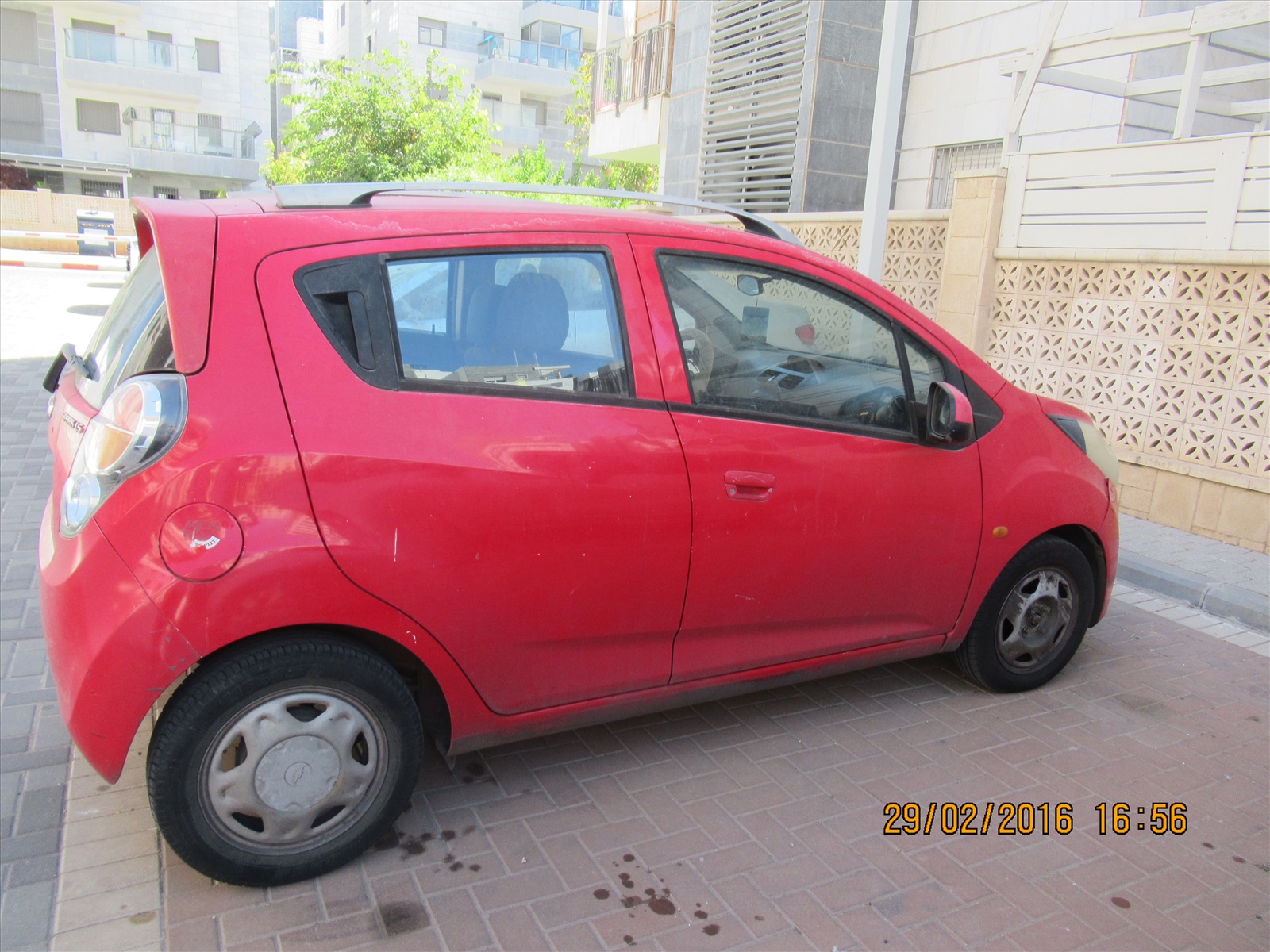 תמונה 4, שברולט ספארק יד 5 2011 | 157000 קמ