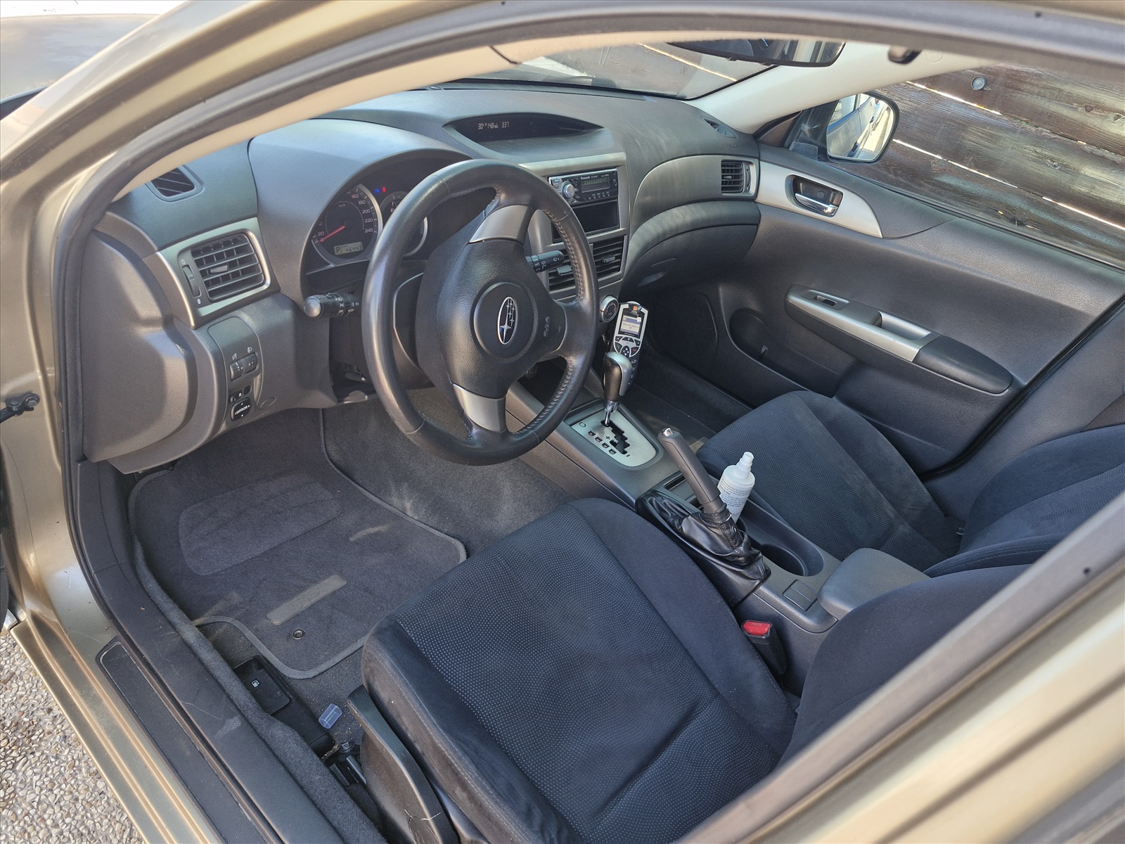 תמונה 3, סובארו B3 יד 1 2008 | 45000 קמ