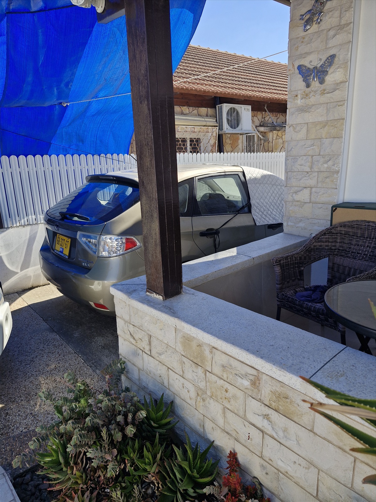 תמונה 1, סובארו B3 יד 1 2008 | 45000 קמ