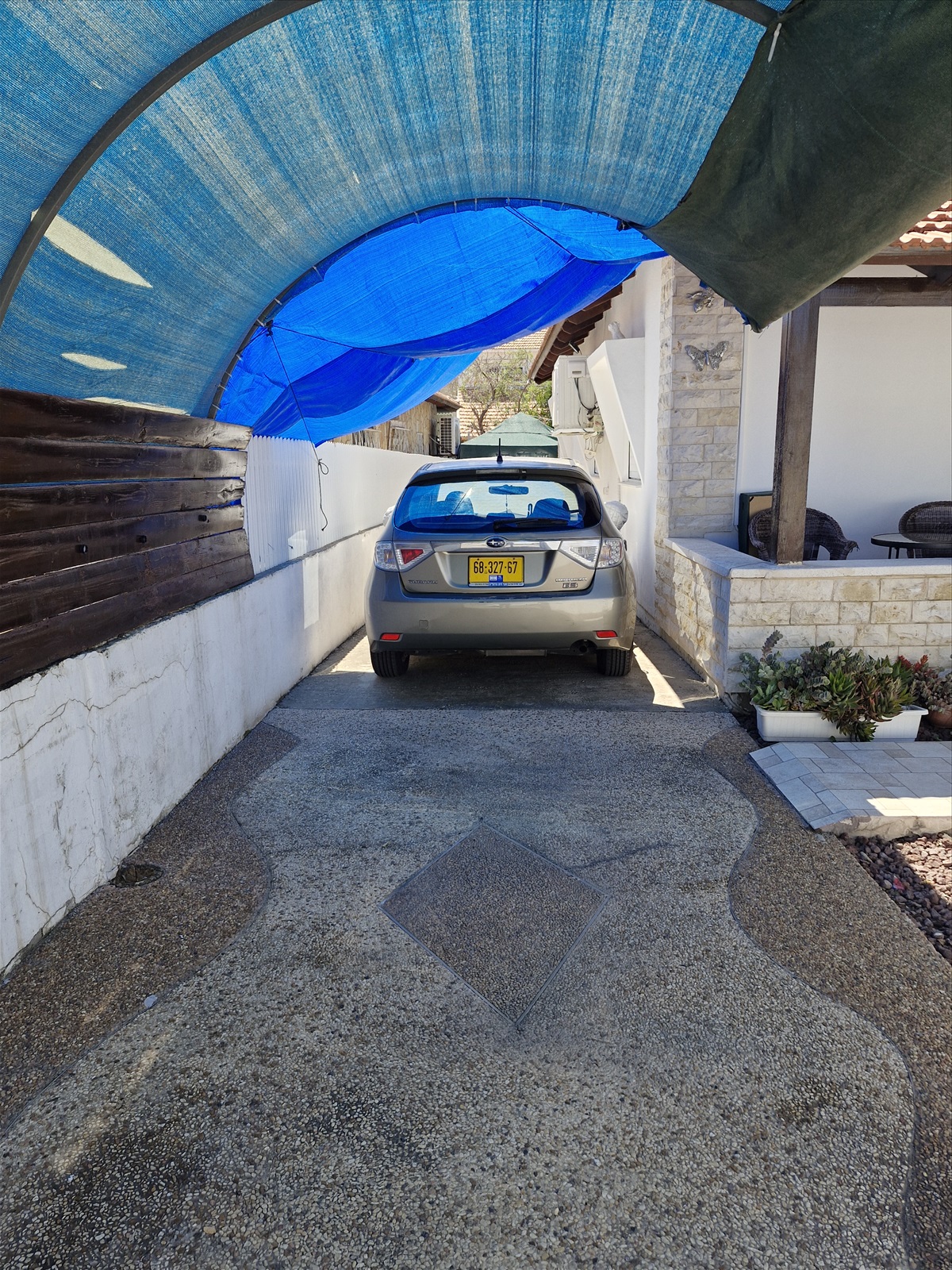 תמונה 2, סובארו B3 יד 1 2008 | 45000 קמ