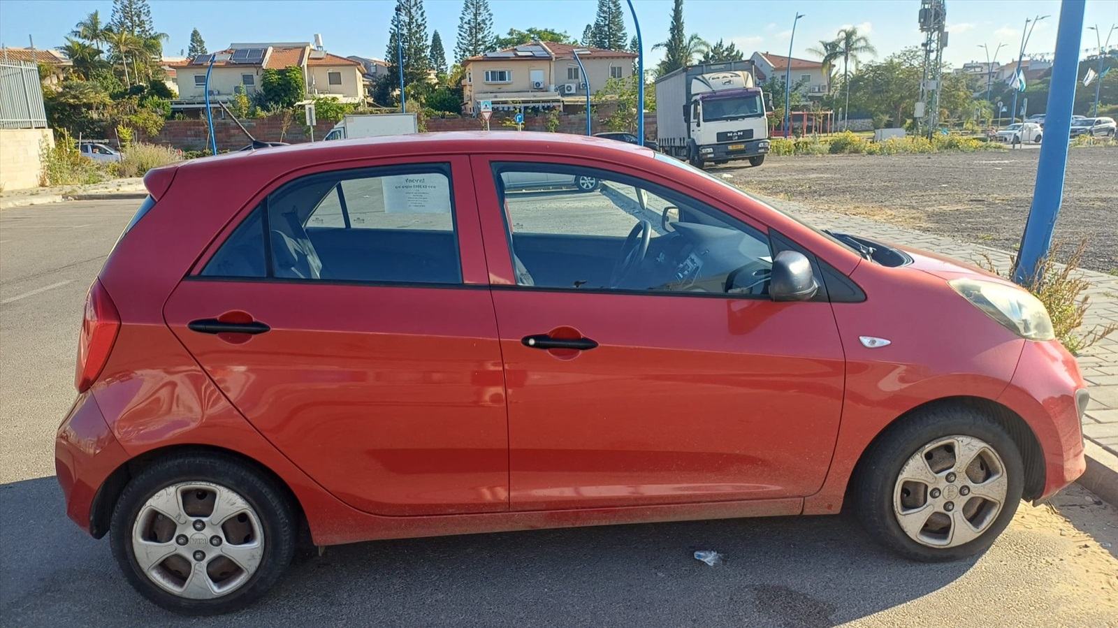 תמונה 4, קיה פיקנטו יד 2 2013 | 23000 קמ