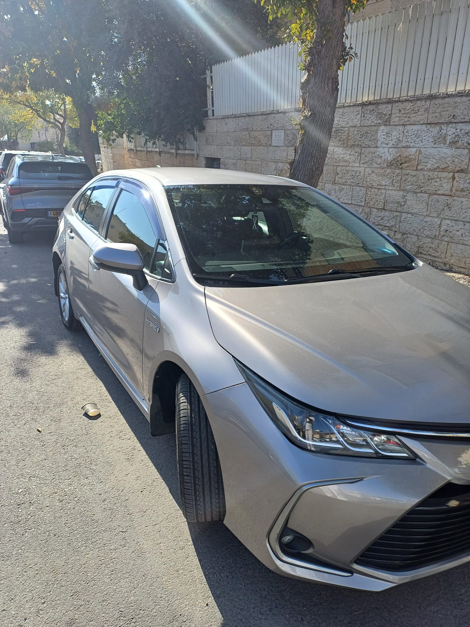 תמונה 4, טויוטה קורולה יד 2 2019 | 85000 קמ