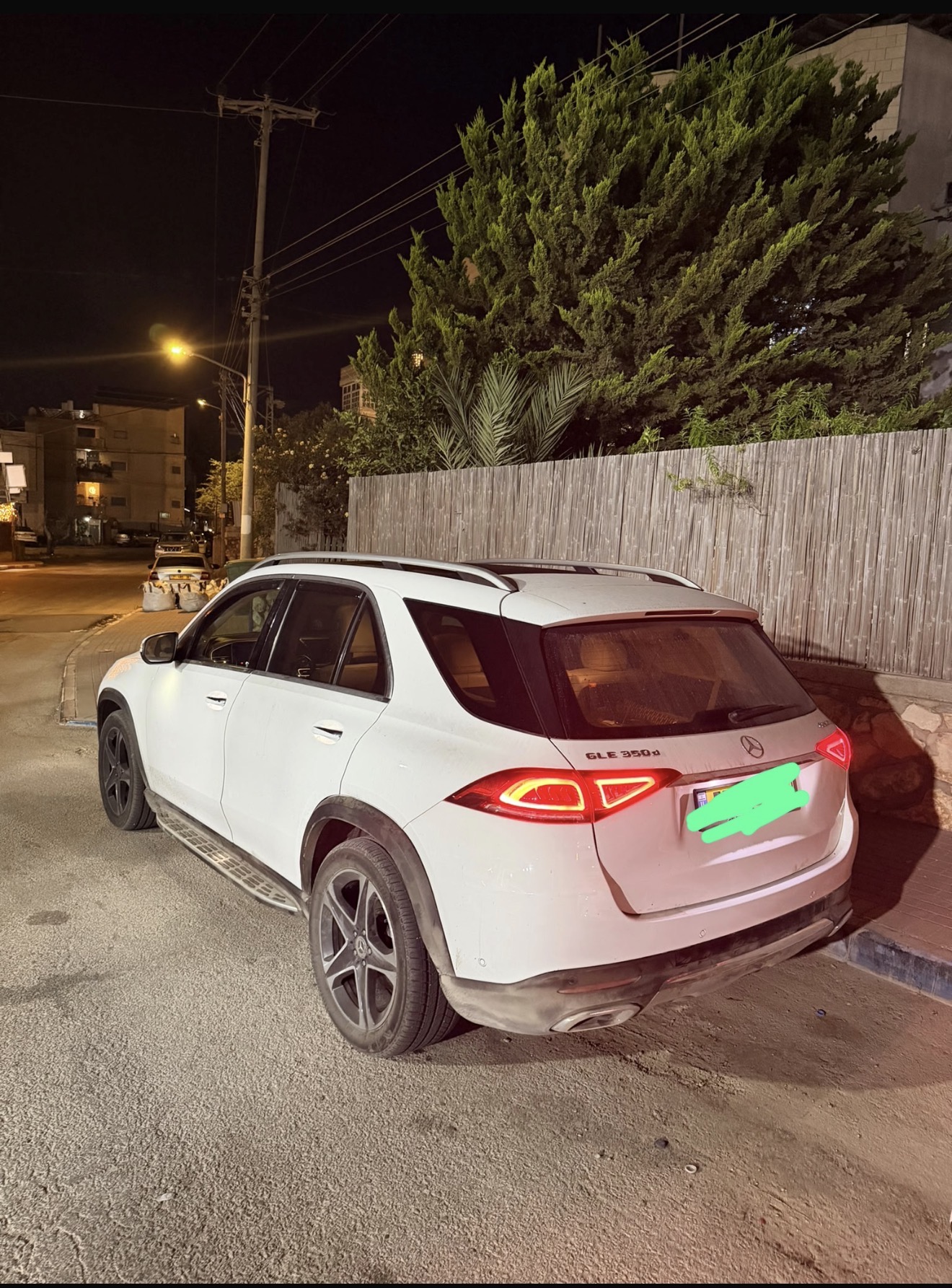 תמונה 2, מרצדס GLE יד 2 2020 | 155000 קמ