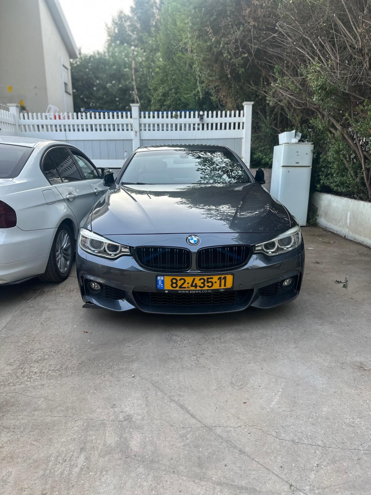 תמונה 1, ב.מ.וו סדרה 4 יד 4 2014 | 130000 קמ