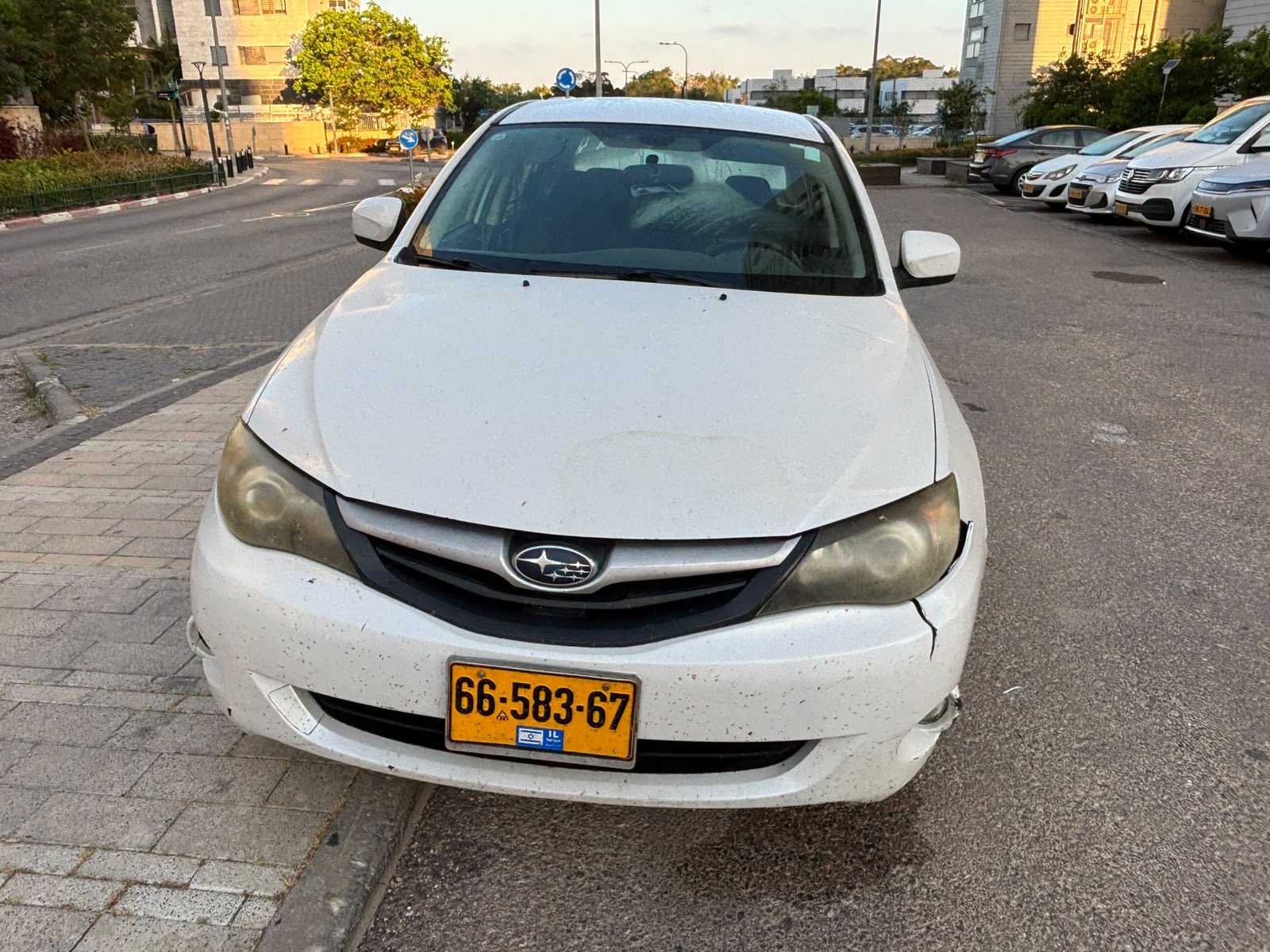 תמונה 4, סובארו B4 יד 5 2011 | 194000 קמ