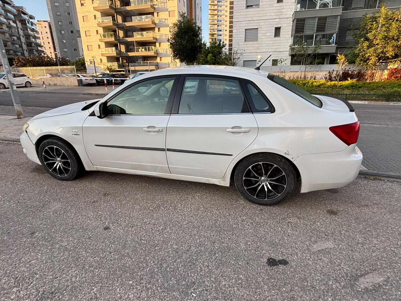 תמונה 3, סובארו B4 יד 5 2011 | 194000 קמ