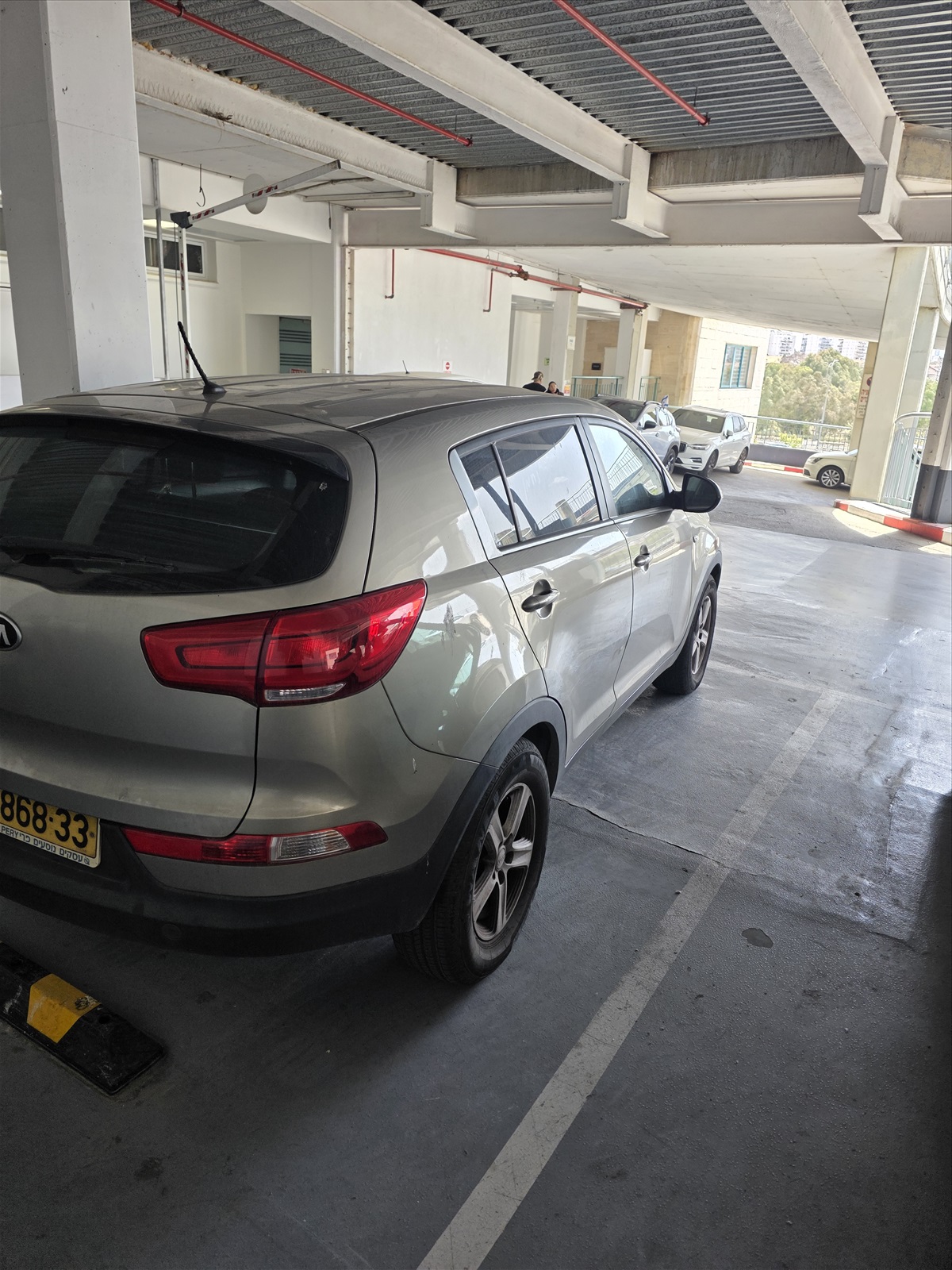 תמונה 3, קיה ספורטאז` יד 3 2015 | 259000 קמ