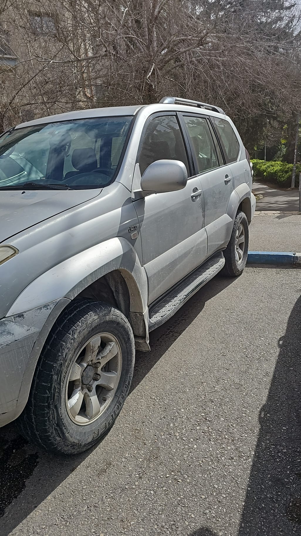תמונה 3, טויוטה לנד קרוזר יד 2 2008 | 52000 קמ
