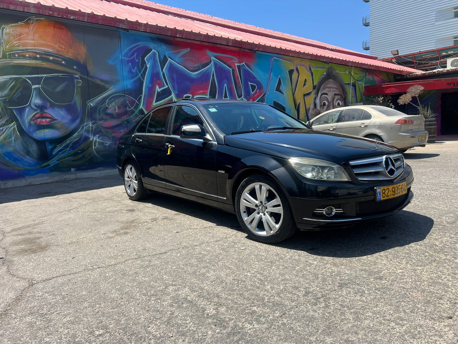 תמונה 4, מרצדס C-CLASS יד 6 2008 | 0 קמ